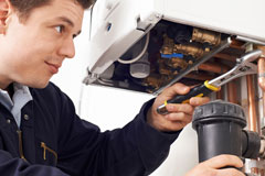 only use certified Broad Marston heating engineers for repair work